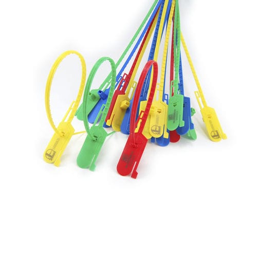Scellé de sécurité en polypropylène - SL-01F - Fuzhou ZhengCheng Security Seals Co.,Ltd - pour sac / pour container