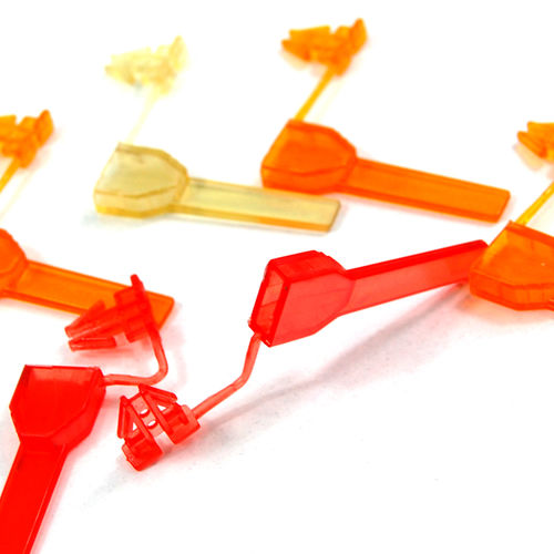 Scellé de sécurité en PP - SL-13E - Fuzhou ZhengCheng Security Seals Co.,Ltd