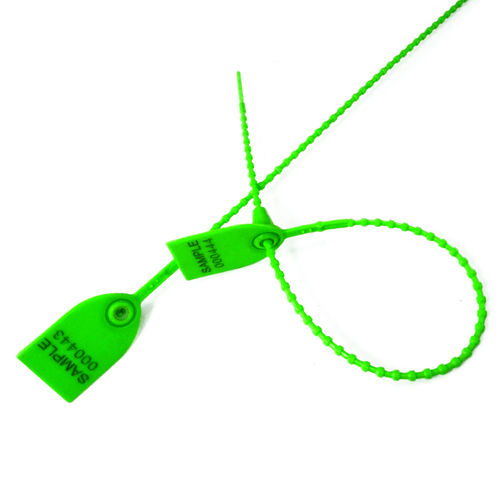Scellé de sécurité en polypropylène - ZC-30F - Fuzhou ZhengCheng Security Seals Co.,Ltd - pour container / pour extincteur