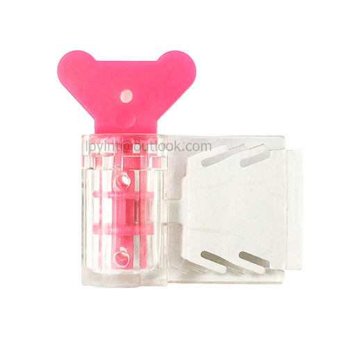 Scellé de sécurité en polycarbonate - SL-19E - Fuzhou ZhengCheng Security Seals Co.,Ltd - en ABS
