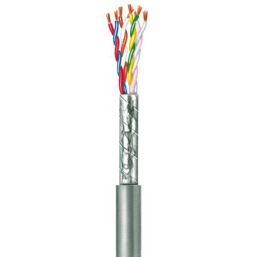 Câble électrique type LIYY - LiYY 0,14 - Metrofunk Kabel-Union - de données / DIN / résistant à l'abrasion