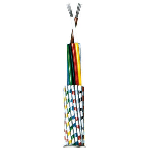 Câble électrique de données - LiYY 0,14 - Metrofunk Kabel-Union - résistant à l'abrasion / multibrin / type LIYY