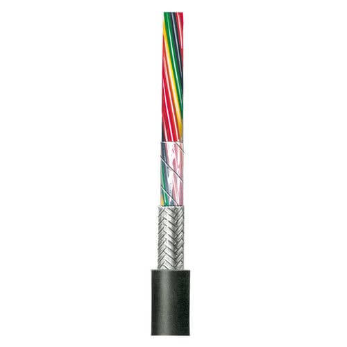 Câble de commande industriel - Medox 2 x AWG 20 C UL - Metrofunk Kabel-Union