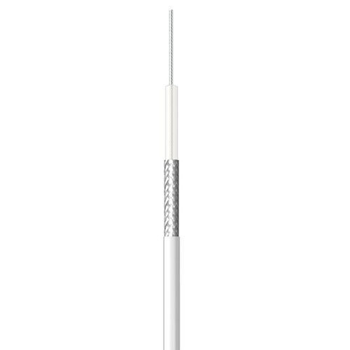 Câble électrique RF - RG-195 A/U - Metrofunk Kabel-Union - coaxial / blindé / haute température