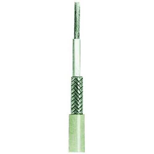 Câble électrique RF - RG-58 C/U LSZH - Metrofunk Kabel-Union - coaxial / isolé / blindé
