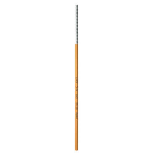 Fil monoconducteur isolé - AWM-AWG 16/19-1007/1569 - Metrofunk Kabel-Union - en cuivre / en PVC / souple