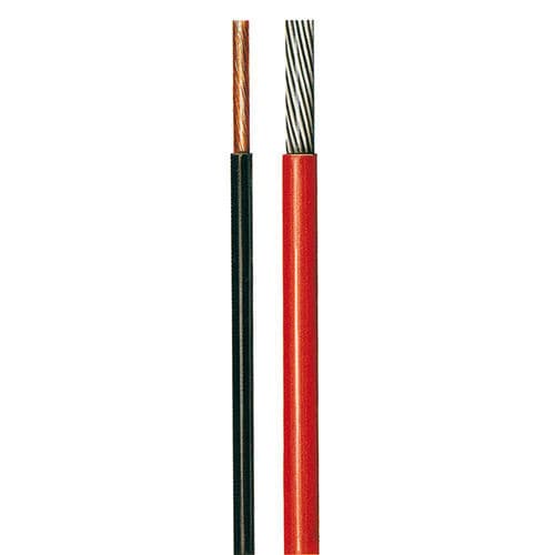 Fil monoconducteur en cuivre - Si-Lif - Metrofunk Kabel-Union - isolé / en silicone / en caoutchouc silicone