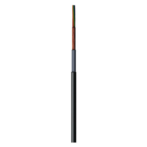 Câble électrique miniature - Li9YDY-11Y 3 x 0,09 - Metrofunk Kabel-Union - d'alimentation / blindé / multibrin