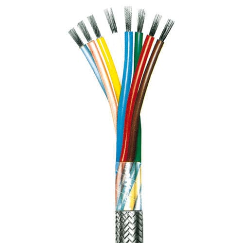 Câble de commande souple - LIYCY 2x0,5/55  - Metrofunk Kabel-Union