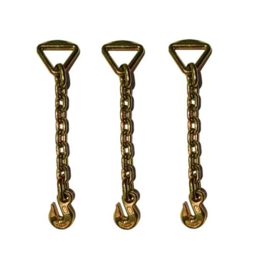 Chaîne d'ancre - Hangzhou Zhezhong Chain Co., Ltd. - acier / en acier galvanisé / en zinc