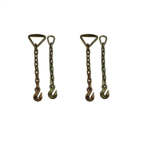 Chaîne d'ancre - Z1 series - Hangzhou Zhezhong Chain Co., Ltd. - en acier / en alliage / de sécurité