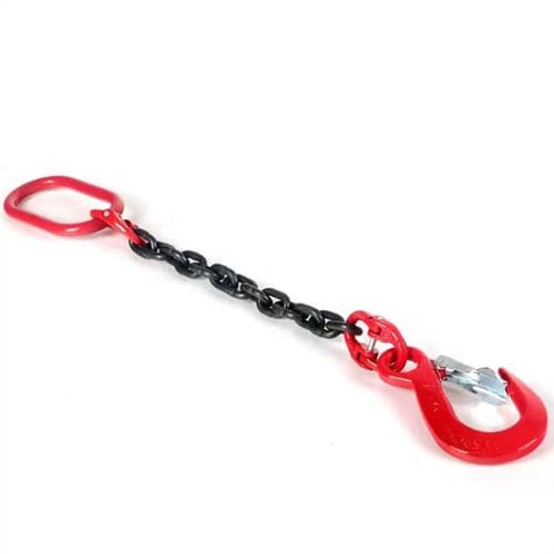 Élingue à chaîne - Hangzhou Zhezhong Chain Co., Ltd. - sans fin