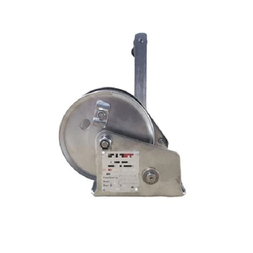 Bi-treuil manuel - ZZ-C12 - Hangzhou Zhezhong Chain Co., Ltd. - de levage / sur mesure / compact