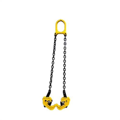 Pince de levage de fûts - Hangzhou Zhezhong Chain Co., Ltd. - de bloc / verticale / horizontale