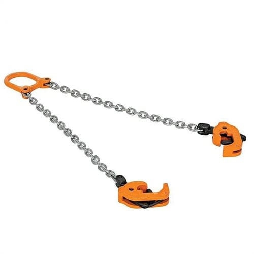 Pince de levage de fûts - Hangzhou Zhezhong Chain Co., Ltd. - verticale / horizontale / automatique