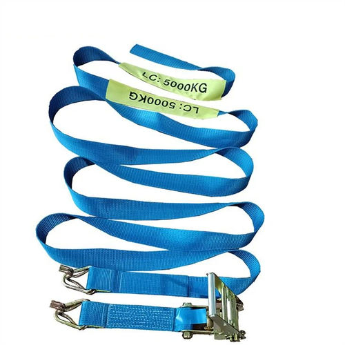 Sangle d'arrimage d'attache - Hangzhou Zhezhong Chain Co., Ltd. - en polyester / sur mesure