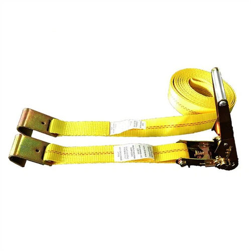 Sangle d'attache - Hangzhou Zhezhong Chain Co., Ltd. - en polyester / tissée / sur mesure