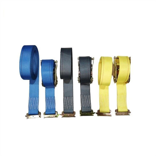 Sangle d'arrimage à boucle - Hangzhou Zhezhong Chain Co., Ltd. - en polyester / sur mesure