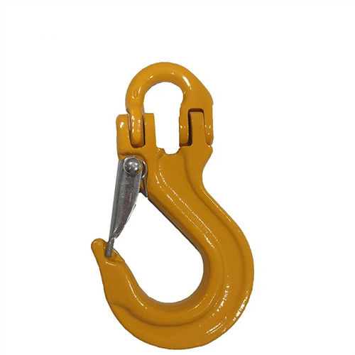 Crochet de levage - Z2 series - Hangzhou Zhezhong Chain Co., Ltd. - forgé / à oeillet / pour câble