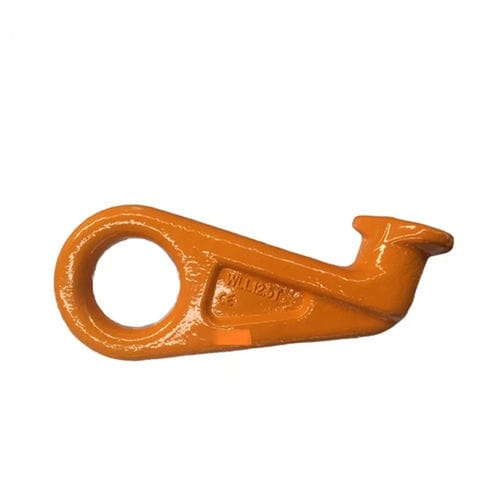 Crochet de levage - 633CH series - Hangzhou Zhezhong Chain Co., Ltd. - forgé / de conteneur / d'angle