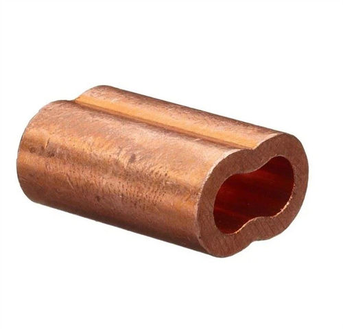 Manchon à sertir - Hangzhou Zhezhong Chain Co., Ltd. - en cuivre / en acier inoxydable / aluminium