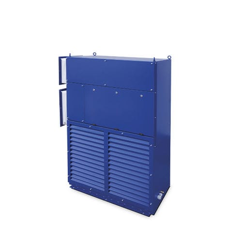 Climatiseur au sol - CBT series - Refrind s.r.l. - gainable / compact / industriel