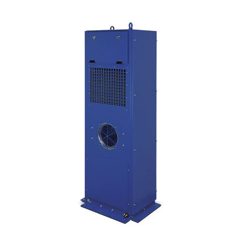 Climatiseur au sol - CDH series - Refrind s.r.l. - vertical / industriel / d'extérieur