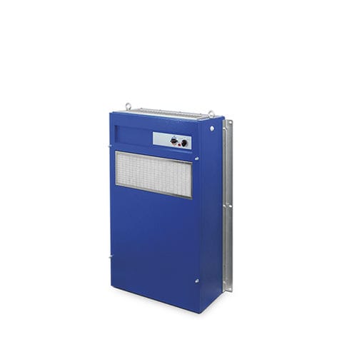 Climatiseur vertical - CBG series - Refrind s.r.l. - compact / industriel / mobile