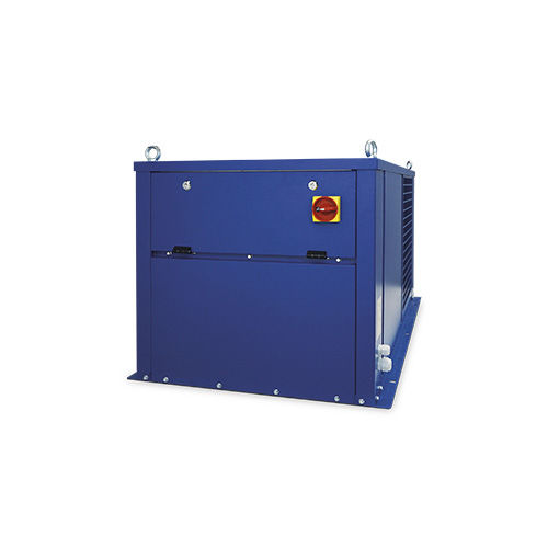 Climatiseur au sol - CBM series - Refrind s.r.l. - compact / industriel / pour applications offshore