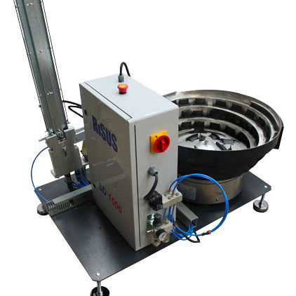 Machine de tri de bouchons - SD-1500 - Risus Machines