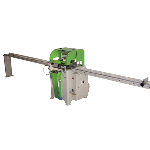Scie à onglet - RA-550H - Risus Machines - pour aluminium / pour profilés / automatique