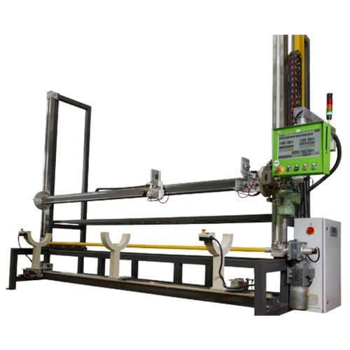 Machine d'assemblage automatique - RST-3060 - Risus Machines - pour volet roulant / de test
