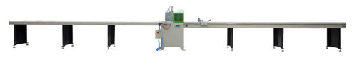 Machine de découpe à lame rotative - RO-2080 - Risus Machines - pour métal / pour caisson de volet roulant