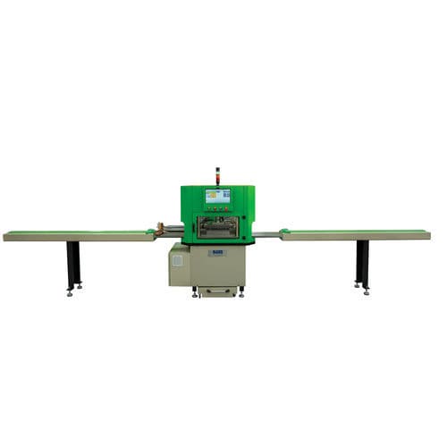 Poinçonneuse automatisée - RS-1200 - Risus Machines - hydraulique / de profilés / CE