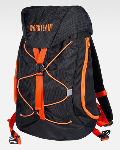 Sac à dos de transport - WFA402 series - WORKTEAM - en polyester