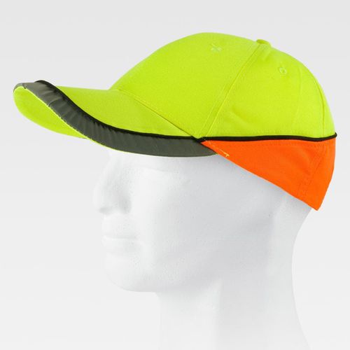 Casquette antiheurt en polyester - WFA903 series - WORKTEAM - taille unique
