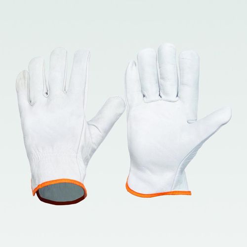 Gants de travail - G0601  - WORKTEAM - de protection mécanique / en fleur de bovin