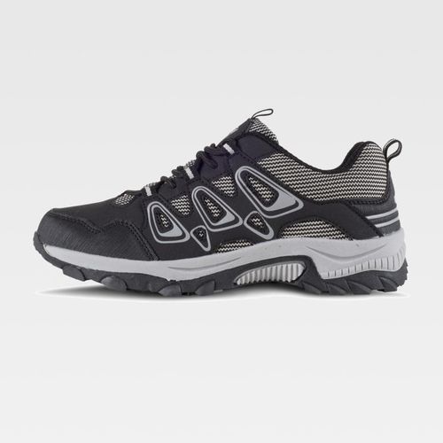 Chaussures de sécurité antidérapante - P4011 series - WORKTEAM - en polyester / en PU / style trekking