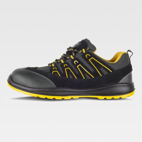 Chaussures de sécurité antidérapante - P3012 series - WORKTEAM - antiperforation / résistante aux chocs / résistante à l'huile