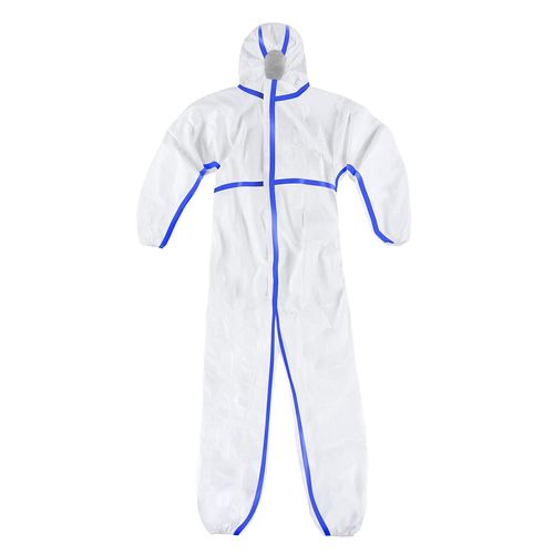 Combinaison de travail - J4001 - WORKTEAM - de protection chimique / imperméable / antistatique