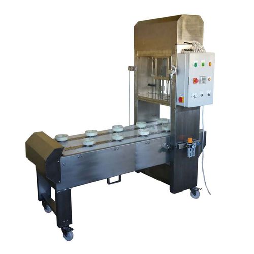 Machine de traitement pour l'industrie agroalimentaire - KU-2400 - Kronitek