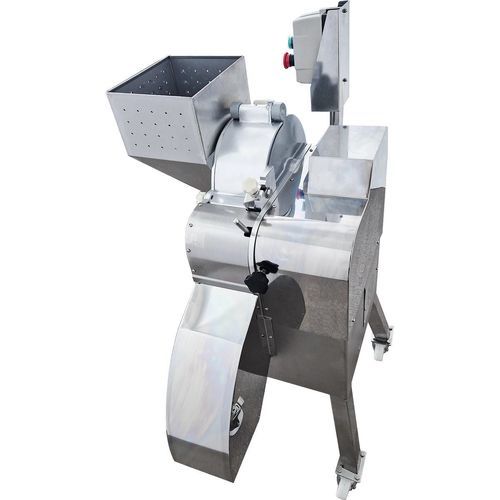 Cubeuse de légumes - D800 - Kronitek - de fruits / pour fruits et légumes / en acier inoxydable