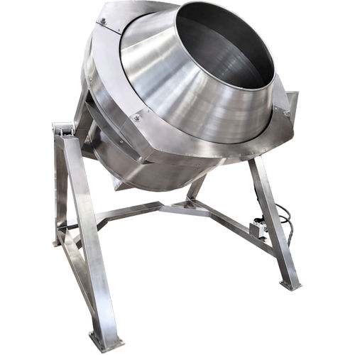 Mélangeur à tambour rotatif - DM600 - Kronitek - mobile / batch / solide