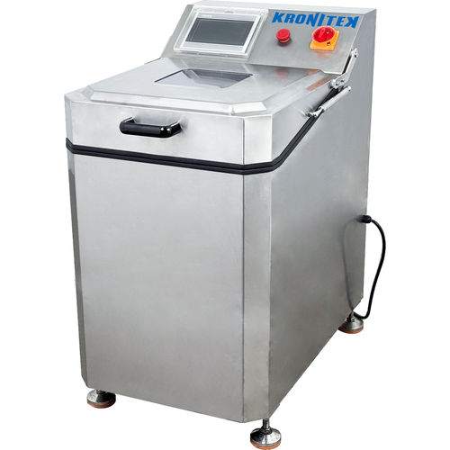 Sécheur centrifuge - VSD500 - Kronitek - de fruits / pour les légumes / en inox