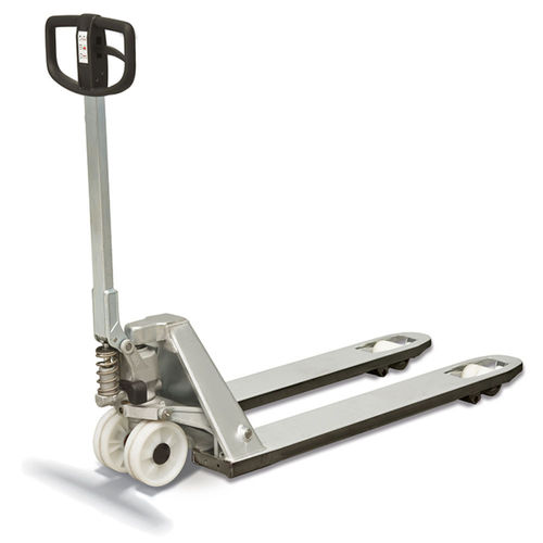Transpalette manuel - LHM230G - Toyota Material Handling - en acier galvanisé / en acier inoxydable / pour environnement humide