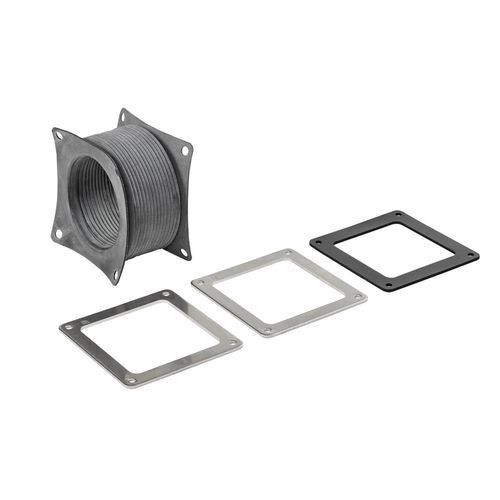 Traversée de cloison pour ligne électrique - F44WFFSS - nVent HOFFMAN - de gaine de protection de câbles / pour raccord / étanche