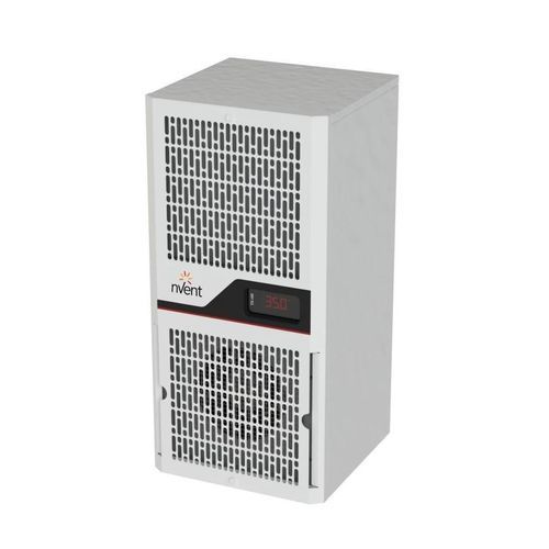 Climatiseur d'armoire électrique à montage latéral - GAC20 series - nVent HOFFMAN - compact / industriel / à économie d'énergie