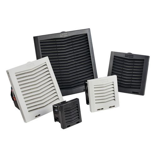 Ventilateur axial - HF series - nVent HOFFMAN - mural / de circulation d'air / 230 Vca