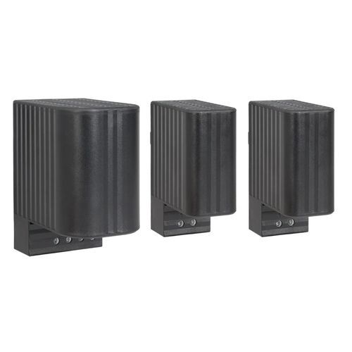 Réchauffeur pour armoire électrique - DAH series - nVent HOFFMAN - à convection / électrique / pour boîtier