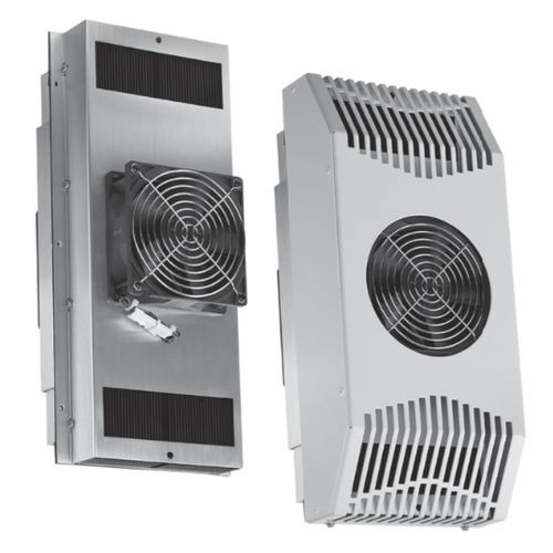 Refroidisseur d'air - TE series - nVent HOFFMAN - pour climatisation d'armoire / pour armoire électrique / compact